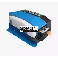 Máy cắt dán băng keo giấy Kraft kích hoạt bằng nước tự động Hualian FX-800C (dành cho thùng carton)