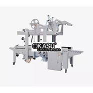 Máy dán thùng carton tự động Hualian HCS-655FW 