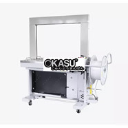 Máy đai thùng carton tự động Hualian KZ-8060H