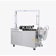Máy đóng đai và cắt dây đai PP tự động Hualian KZB-8020