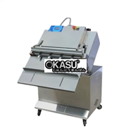 Máy đóng gói chân không đứng DZQ-1200 OT 