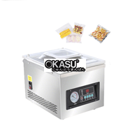 Máy hút chân không 260mm khoang đơn 
