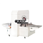 Máy hàn miệng túi tự động DCW500