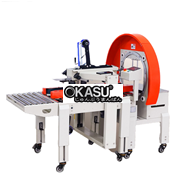 Máy dán thùng carton FXW3040