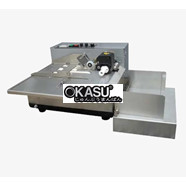 Máy in mã vạch mực rắn Hualian MY-380F/W