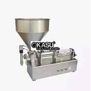 Máy chiết rót piston cho sản phẩm dạng sệt PPF-50T/250T/500T/1000T/2000T/5000T