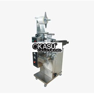 Máy đóng gói tự động sử dụng phễu cấp liệu dạng xích DXDD-150II
