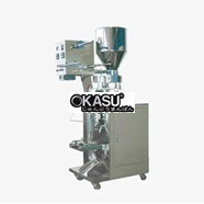 Máy đóng gói hạt tự động kiểu gấp nếp chữ M DXDK-1000MII