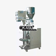 Máy đóng gói hạt tự động kiểu gấp nếp chữ M DXDK-500MII