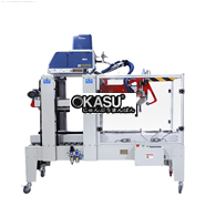 Máy dán thùng carton bằng keo nóng chảy FXJ-5050ZBR