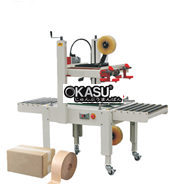 Máy dán thùng carton bán tự động FXJ-5050II