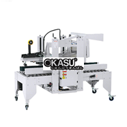Máy dán băng keo trên và dưới GPC-50 