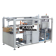 Máy tạo và dán thùng carton GPK-40H50