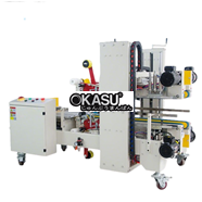 Máy dán góc thùng carton tự động GPG-50 