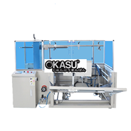 Máy tạo hình thùng carton tự động CXJ-4540D