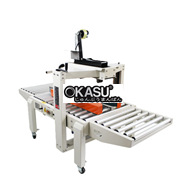 Máy dán thùng carton tự động DF-4030  