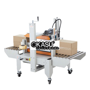 Máy dán thùng carton tự động GPS-50 