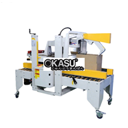 Máy dán thùng tự động liên tục CLX-655C