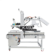 Máy dán thùng carton gấp RF-18