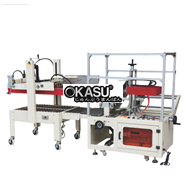 Dây chuyền đóng gói thùng carton SCE5040+AS323