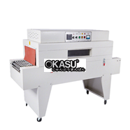 Máy đóng gói màng co nhiệt tự động bằng điện BS4020L