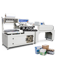 Máy ép nhiệt tự động đa năng FQL-550A+B5530N
