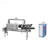 Máy ép màng hơi nước điện 1600A