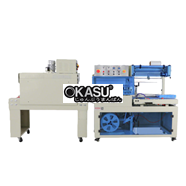 Máy đóng gói nhiệt liên tục tự động BS-4522+FL-450 