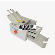 Máy gấp giấy tự động ZE-8