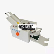 Máy gấp giấy tự động ZE-9
