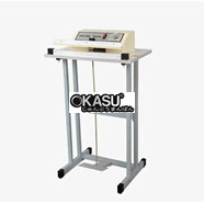 Máy hàn miệng túi giấy bạc vận hành bằng bàn đạp chân dòng FRT FRT-300/FRT-400/FRT-500/FRT-600/FRT-700/FRT-800/FRT-900/FRT-1000