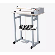 Máy hàn miệng túi giấy vận hành bằng bàn đạp chân FRT-P400/FRT-P600/FRT-P800