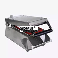 Máy đóng gói khay thực phẩm bán tự động HTS-175