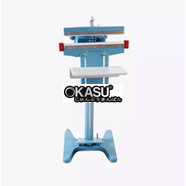 Máy hàn miệng túi đạp chân dùng màng PE PFS-450