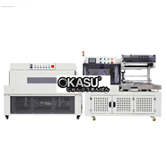 Máy hàn miệng túi STF4518CS+STC4525-150