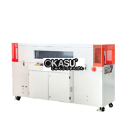Máy đóng gói màng co nhiệt tốc độ cao CLX-5030LW  