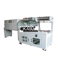 Dây chuyền đóng gói tự động hoàn toàn BSF-5545LE + BS-4525 