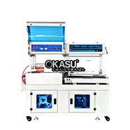Máy đóng gói nhiệt liên tục tốc độ cao DQL-5545