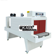 Máy đóng gói nhiệt băng chuyền TXJH-09