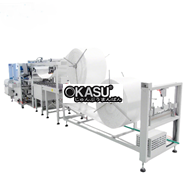 Máy dán màng bong bóng tự động tốc độ cao GPM60A