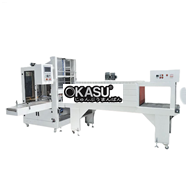Máy cắt và gia nhiệt màng tích hợp RF-512
