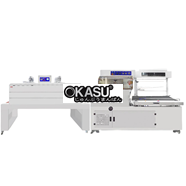 Máy đóng gói màng co nhiệt tự động tốc độ cao RF-10