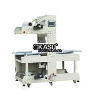 Máy đóng gói màng co nhiệt tự động ST6040Z