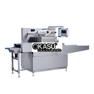 Máy dán khay MAP liên tục HVT-550A-3