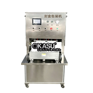 Máy hút chân không khay thực phẩm YL-201