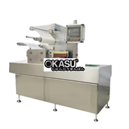 Máy dán khay tự động SKIN-650D