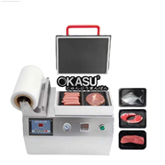 Máy dán màng thực phẩm ZKTP-260