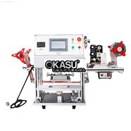 Máy dán kín hộp DF-520-A