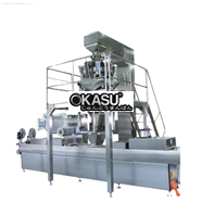 Dây chuyền dán kín hộp DLZ-420H