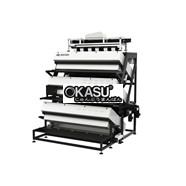 Máy phân tách màu lá trà chuyên dụng dòng 900TF 6CSX-900TF (3 tầng)